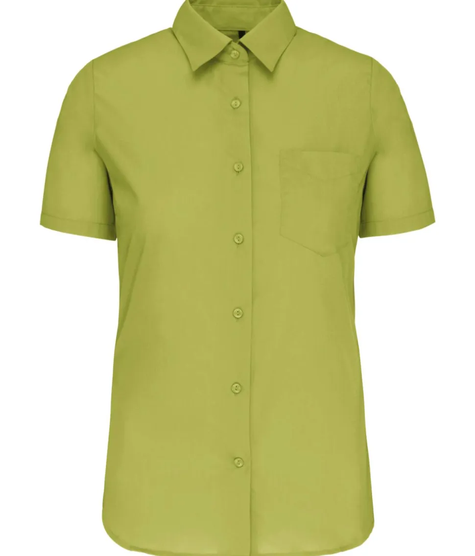 Kariban K548 - JUDITH > CHEMISE MANCHES COURTES FEMME