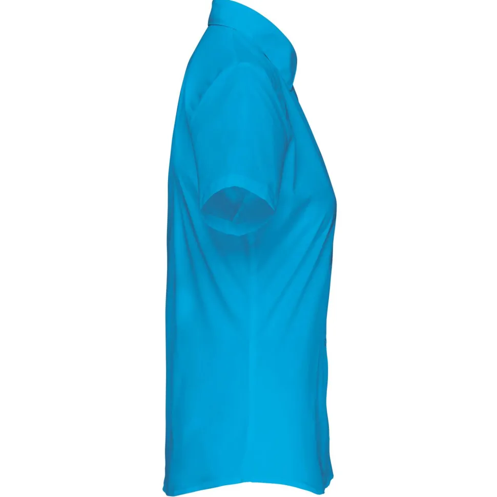 Kariban K548 - JUDITH > CHEMISE MANCHES COURTES FEMME