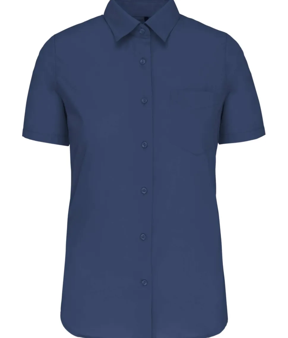 Kariban K548 - JUDITH > CHEMISE MANCHES COURTES FEMME