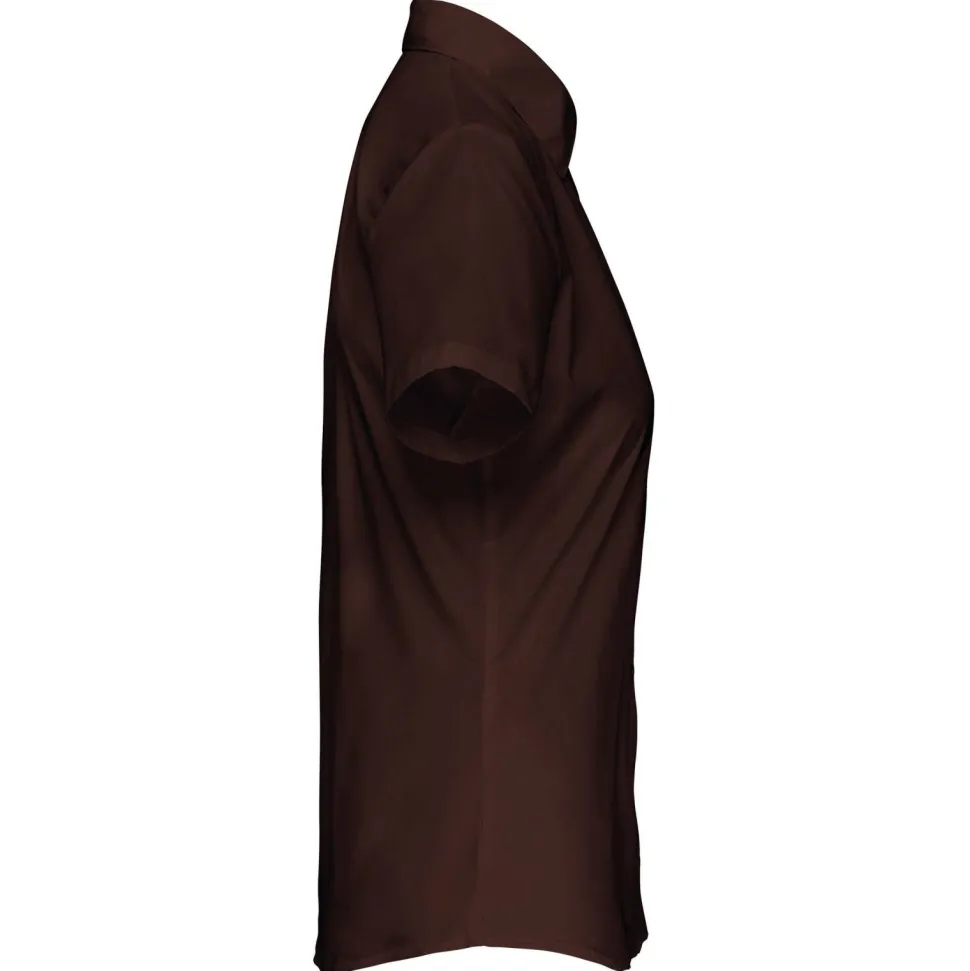 Kariban K548 - JUDITH > CHEMISE MANCHES COURTES FEMME