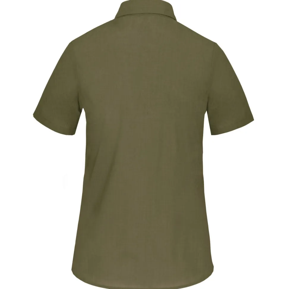 Kariban K548 - JUDITH > CHEMISE MANCHES COURTES FEMME