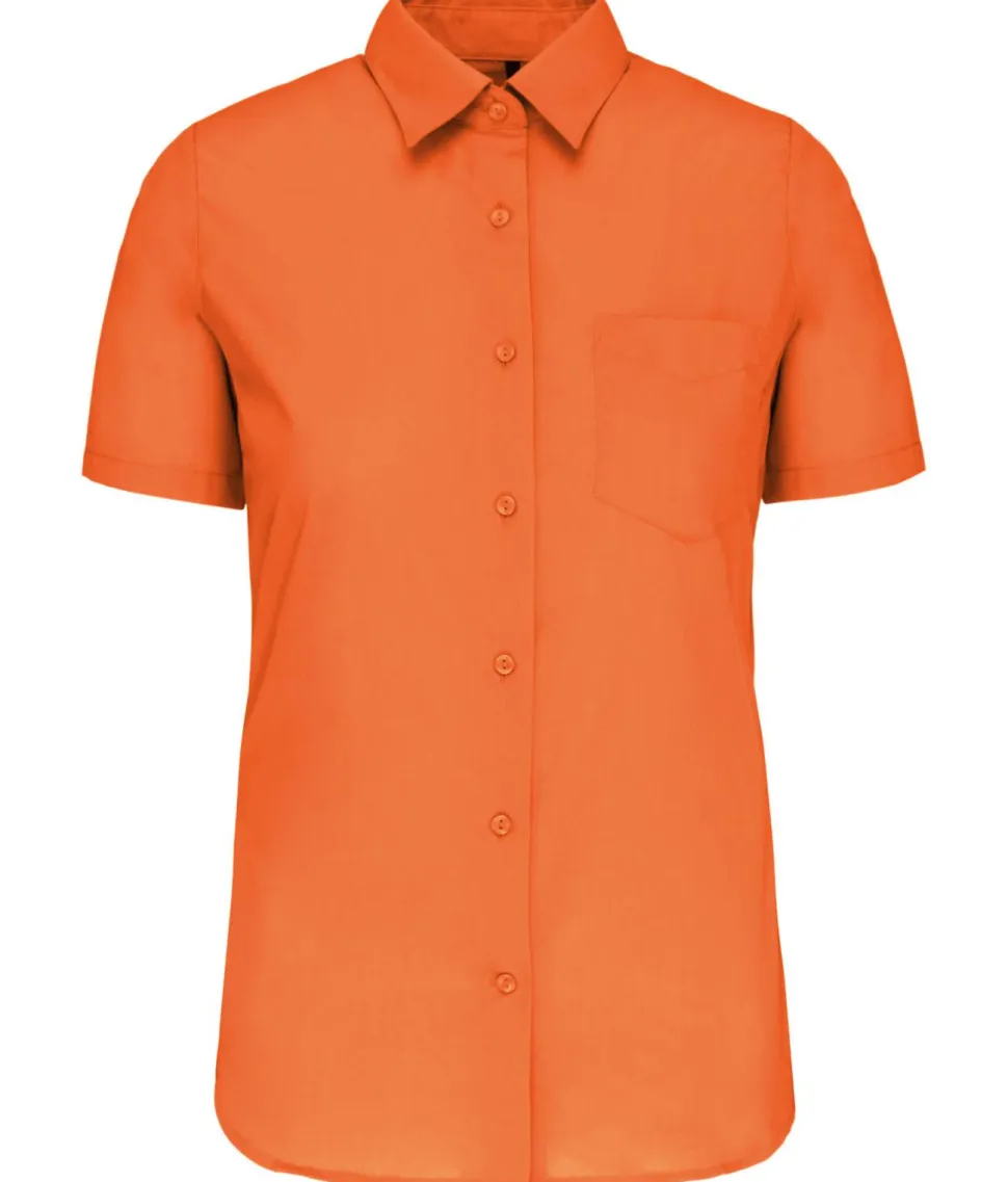 Kariban K548 - JUDITH > CHEMISE MANCHES COURTES FEMME
