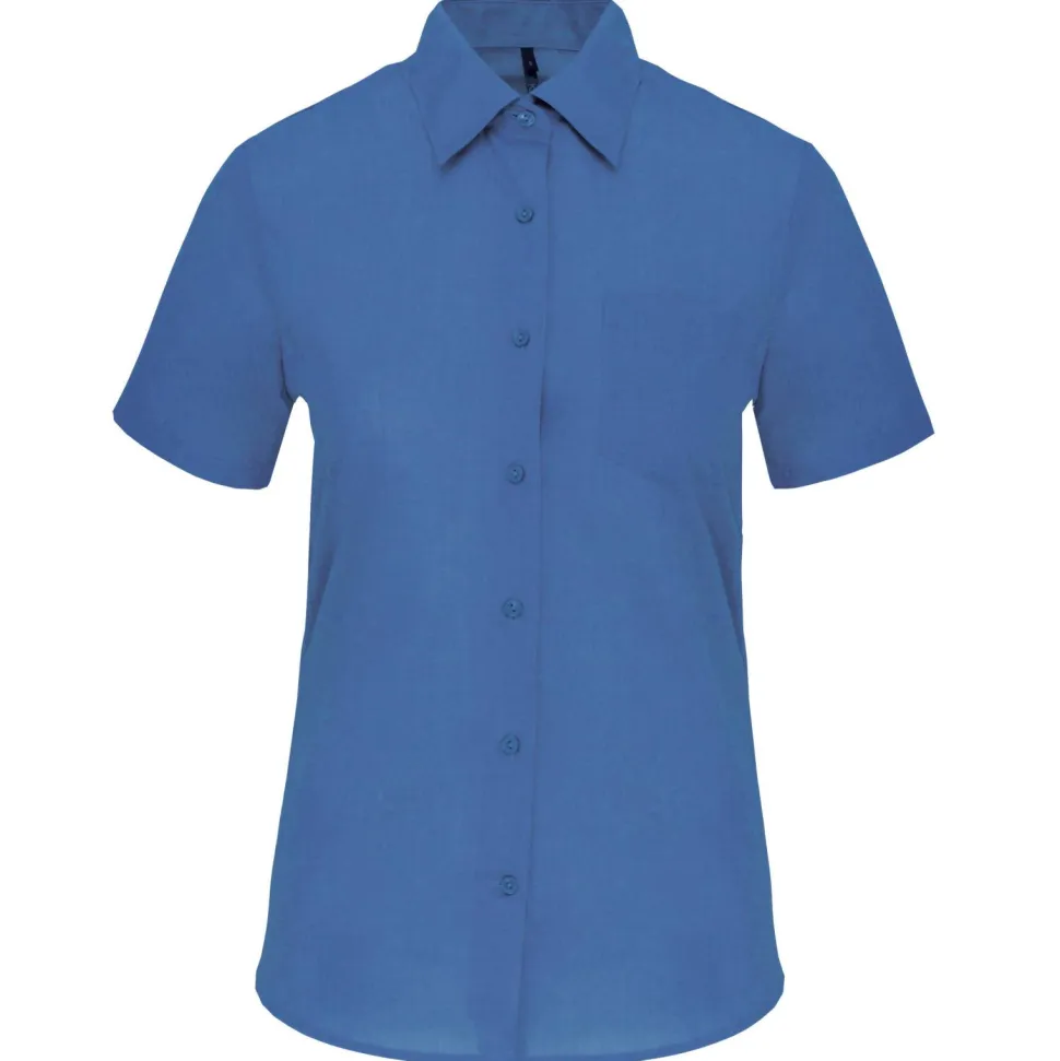 Kariban K548 - JUDITH > CHEMISE MANCHES COURTES FEMME