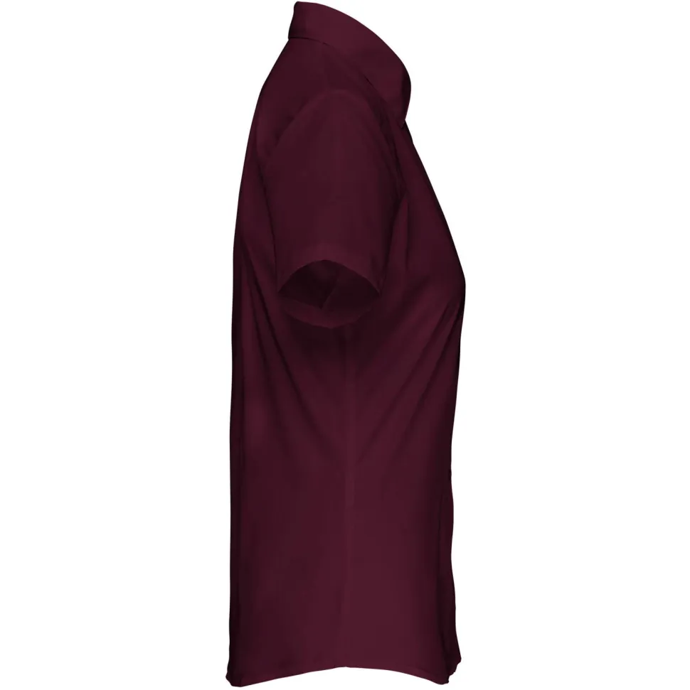Kariban K548 - JUDITH > CHEMISE MANCHES COURTES FEMME