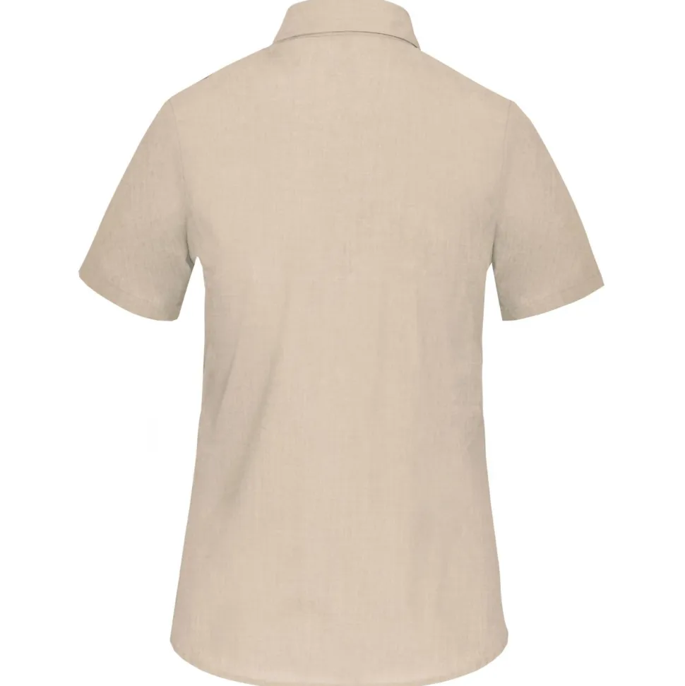 Kariban K548 - JUDITH > CHEMISE MANCHES COURTES FEMME