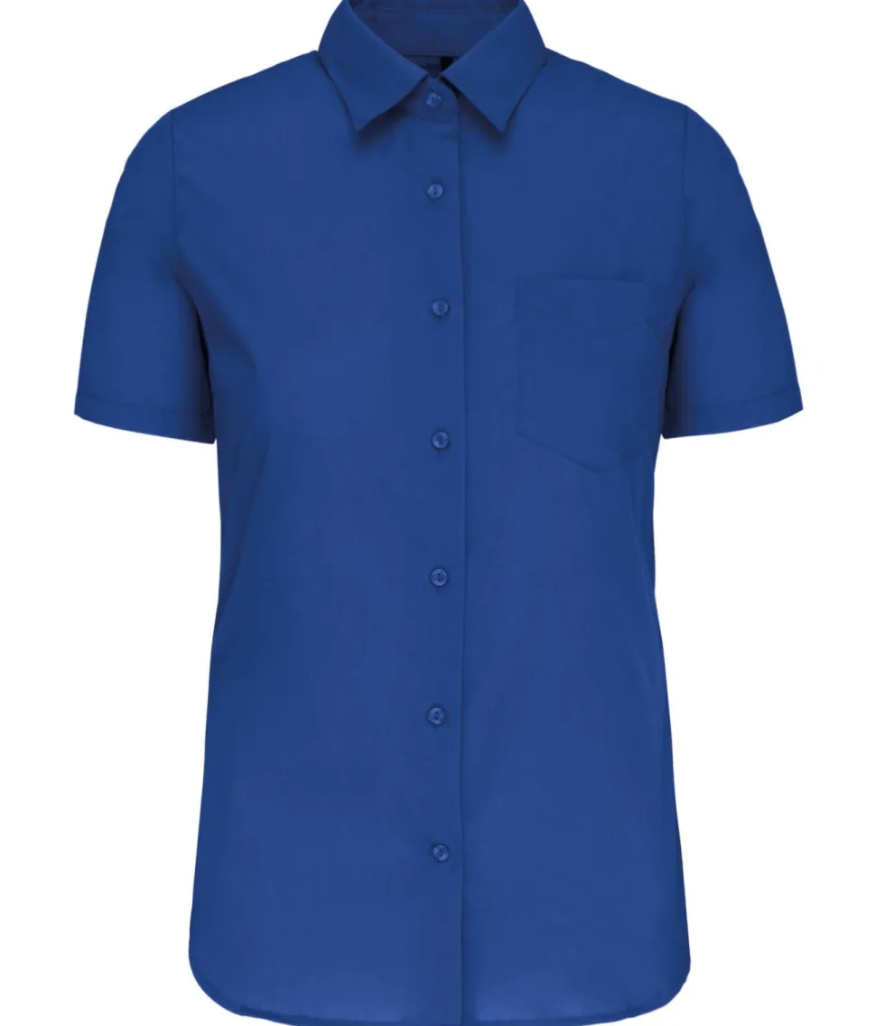 Kariban K548 - JUDITH > CHEMISE MANCHES COURTES FEMME