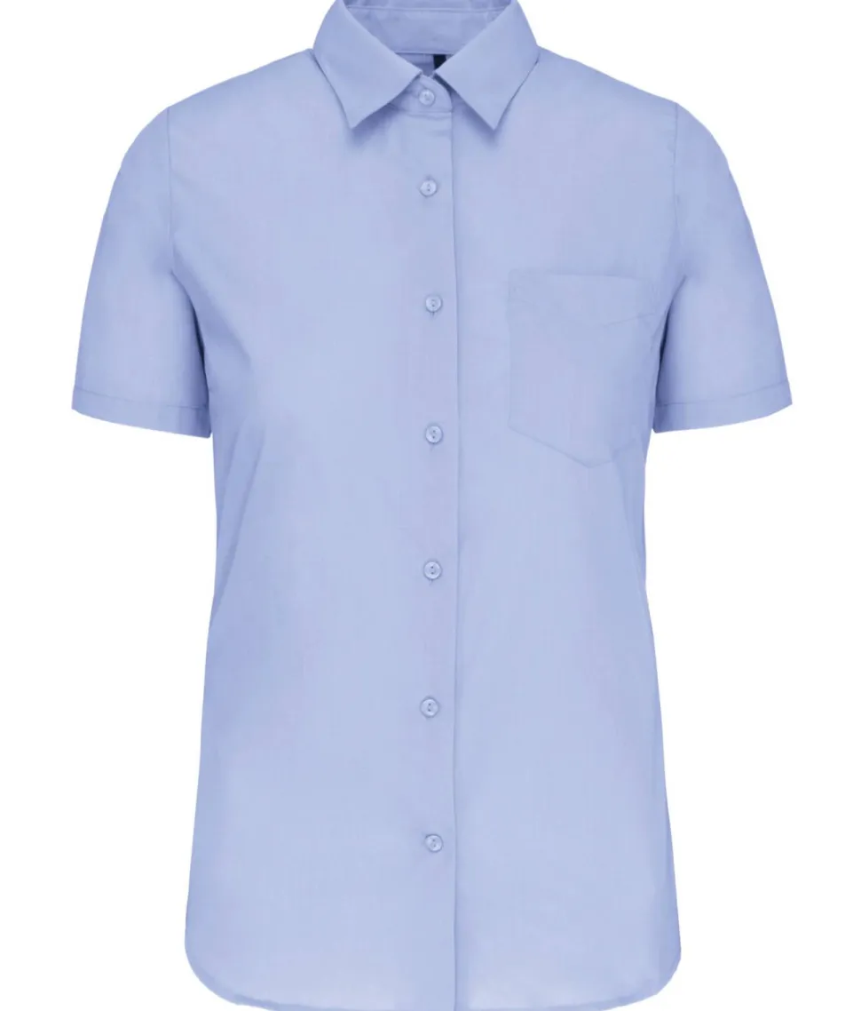 Kariban K548 - JUDITH > CHEMISE MANCHES COURTES FEMME