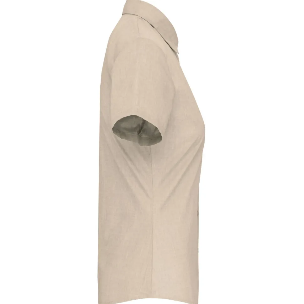 Kariban K548 - JUDITH > CHEMISE MANCHES COURTES FEMME
