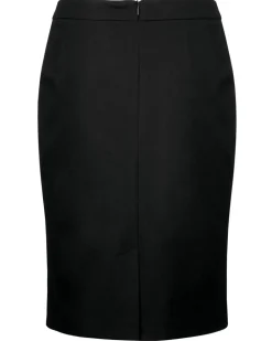 Kariban K732 - Jupe Droite Élégante Kariban pour Look Professionnel