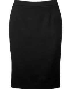 Kariban K732 - Jupe Droite Élégante Kariban pour Look Professionnel