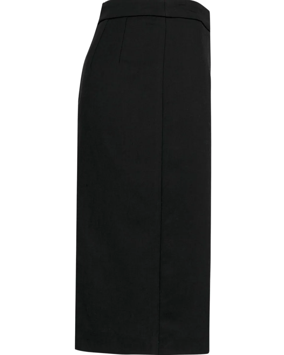 Kariban K732 - Jupe Droite Élégante Kariban pour Look Professionnel