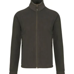 Kariban K917 - MARCO > VESTE MICROPOLAIRE ZIPPÉE LOURDE