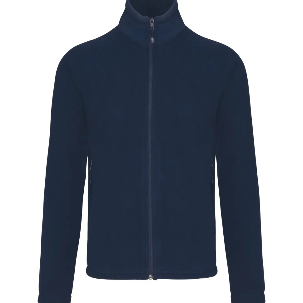 Kariban K917 - MARCO > VESTE MICROPOLAIRE ZIPPÉE LOURDE