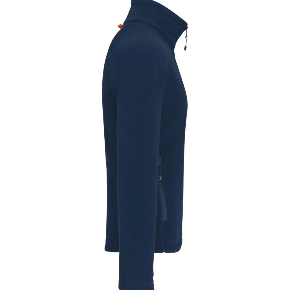 Kariban K917 - MARCO > VESTE MICROPOLAIRE ZIPPÉE LOURDE