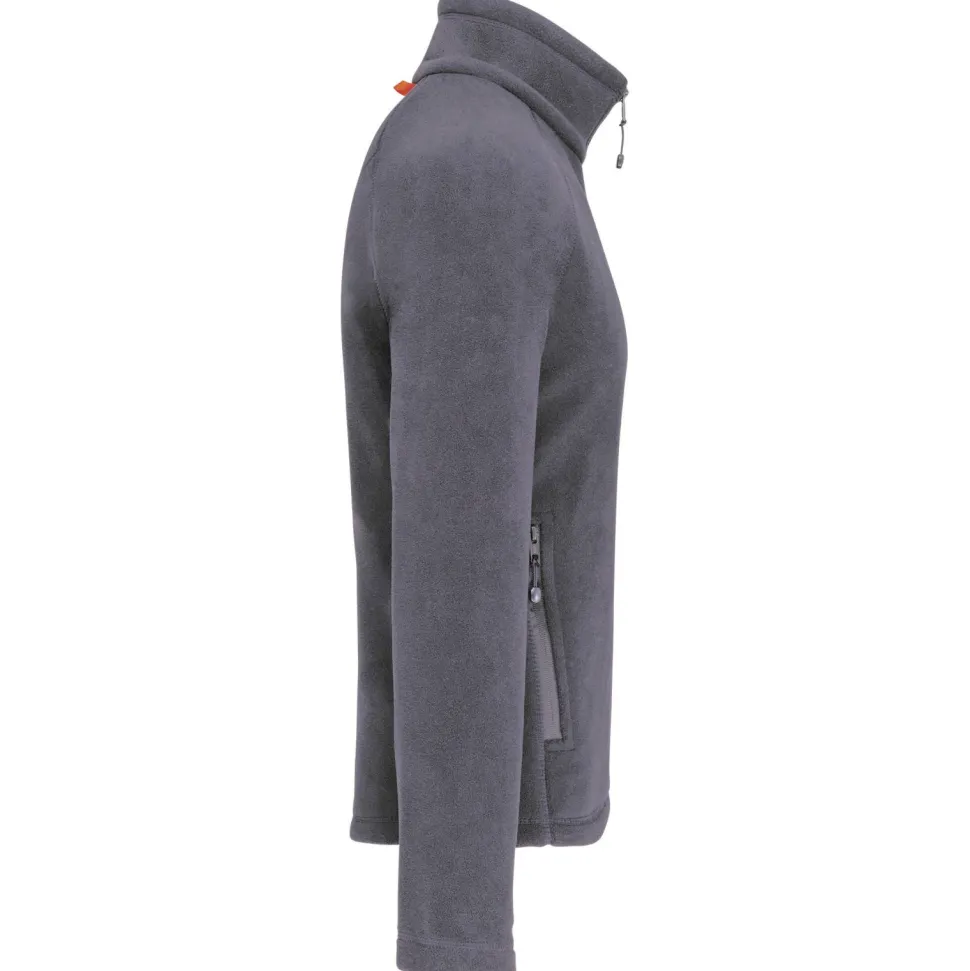 Kariban K917 - MARCO > VESTE MICROPOLAIRE ZIPPÉE LOURDE