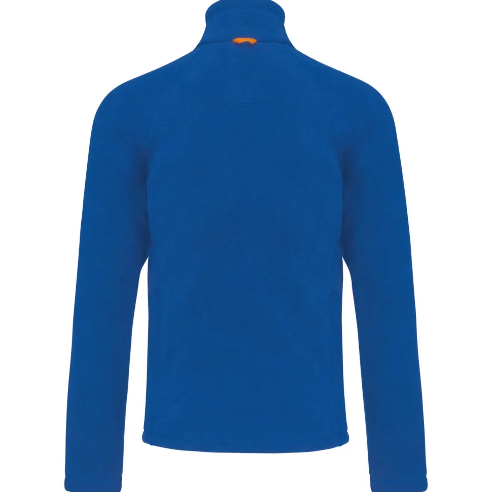 Kariban K917 - MARCO > VESTE MICROPOLAIRE ZIPPÉE LOURDE