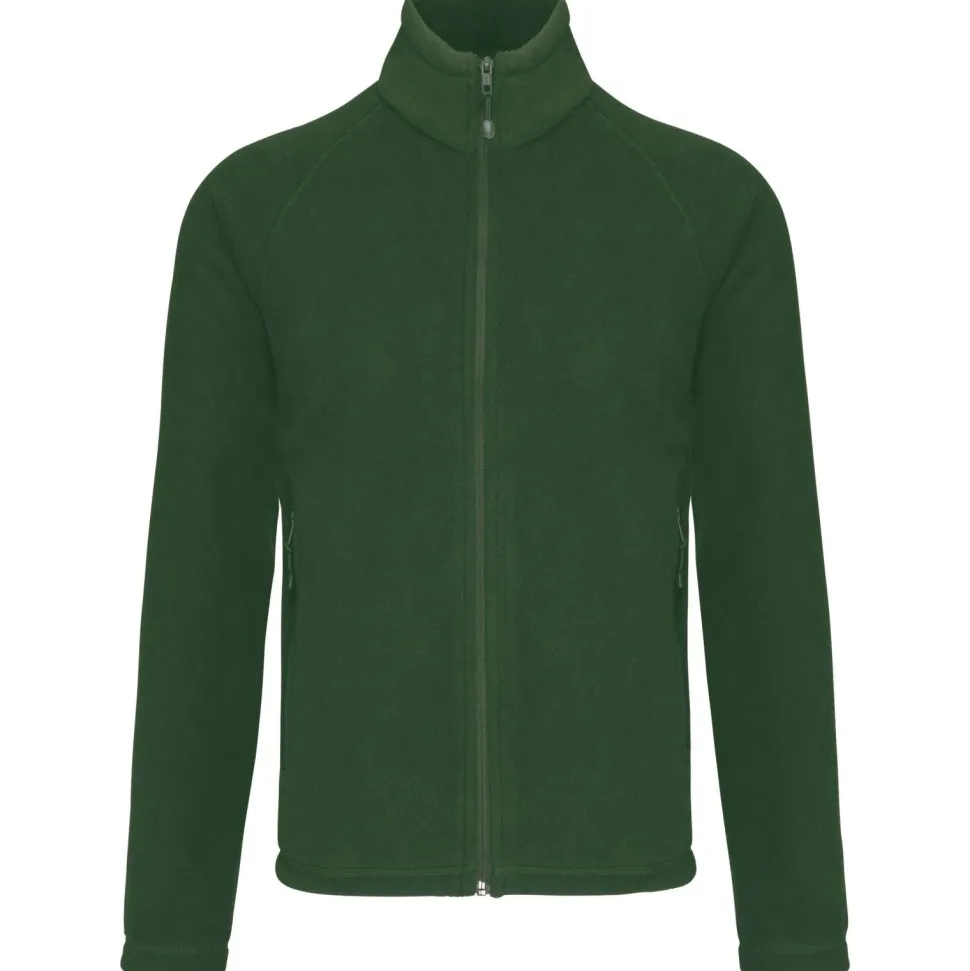 Kariban K917 - MARCO > VESTE MICROPOLAIRE ZIPPÉE LOURDE