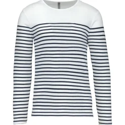 Kariban K366 - Marinière manches longues homme
