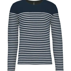 Kariban K366 - Marinière manches longues homme