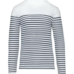Kariban K366 - Marinière manches longues homme