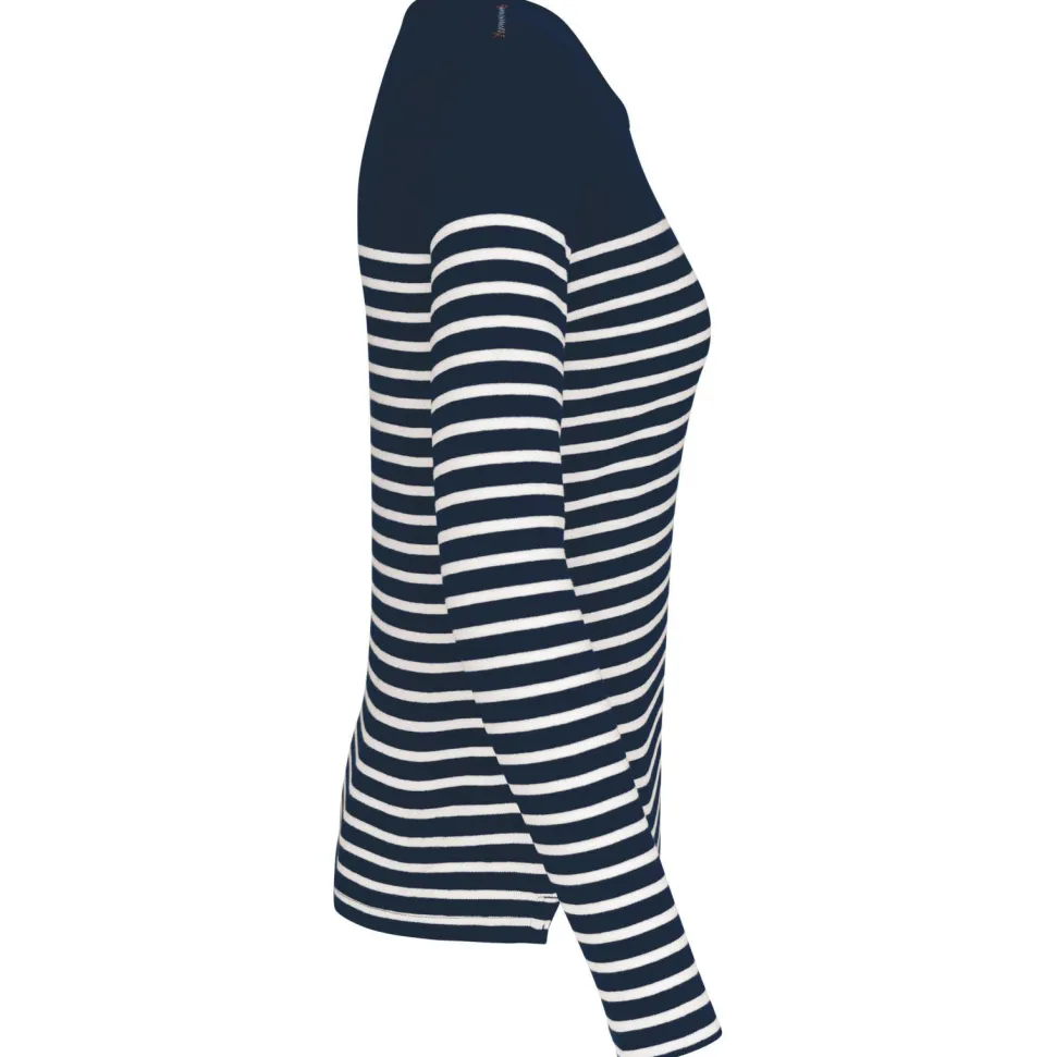 Kariban K386 - Marinière manches longues femme