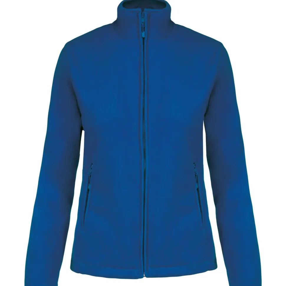 Kariban K907 - MAUREEN > VESTE MICROPOLAIRE FEMME