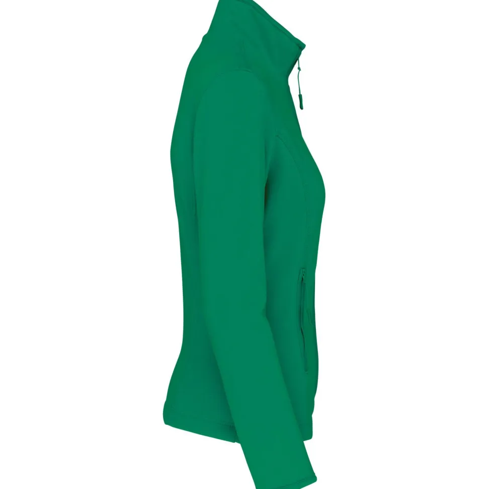 Kariban K907 - MAUREEN > VESTE MICROPOLAIRE FEMME
