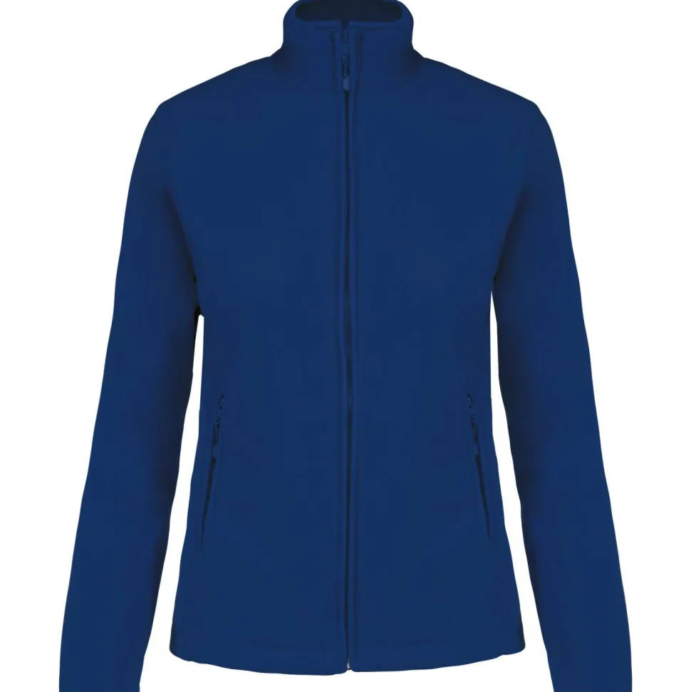 Kariban K907 - MAUREEN > VESTE MICROPOLAIRE FEMME