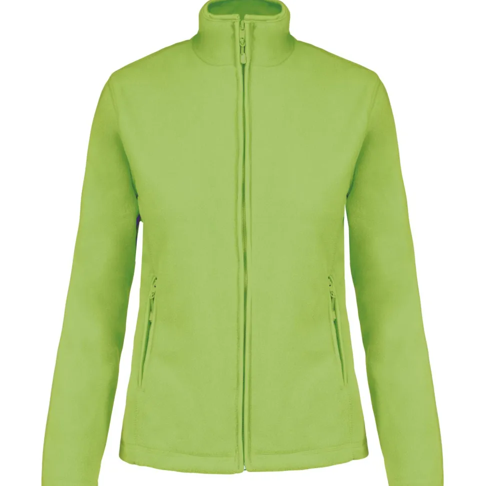 Kariban K907 - MAUREEN > VESTE MICROPOLAIRE FEMME