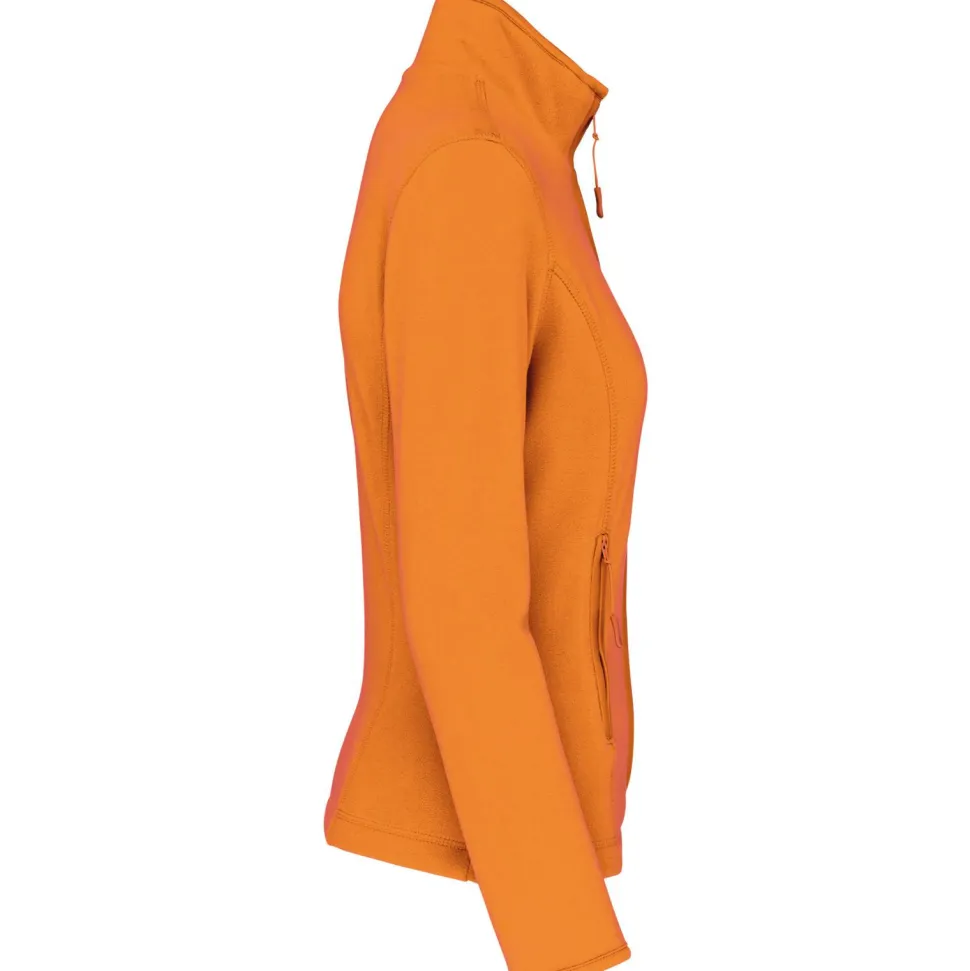 Kariban K907 - MAUREEN > VESTE MICROPOLAIRE FEMME