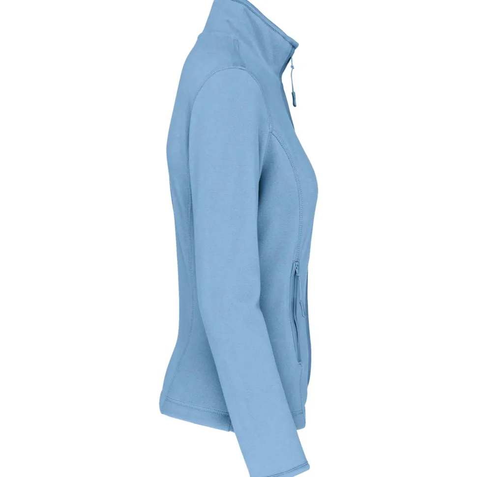 Kariban K907 - MAUREEN > VESTE MICROPOLAIRE FEMME