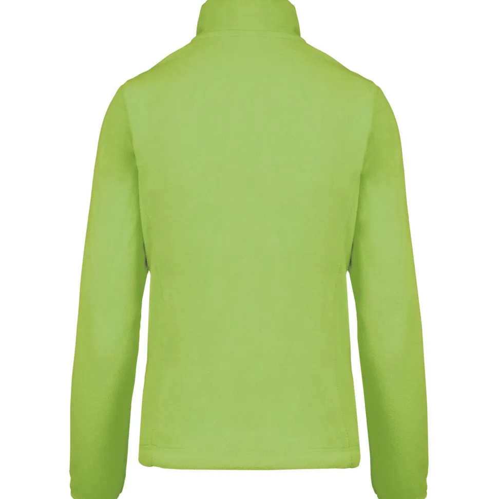 Kariban K907 - MAUREEN > VESTE MICROPOLAIRE FEMME