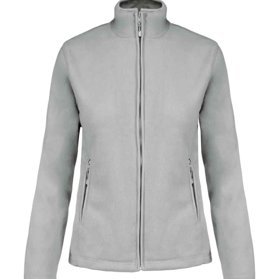 Kariban K907 - MAUREEN > VESTE MICROPOLAIRE FEMME