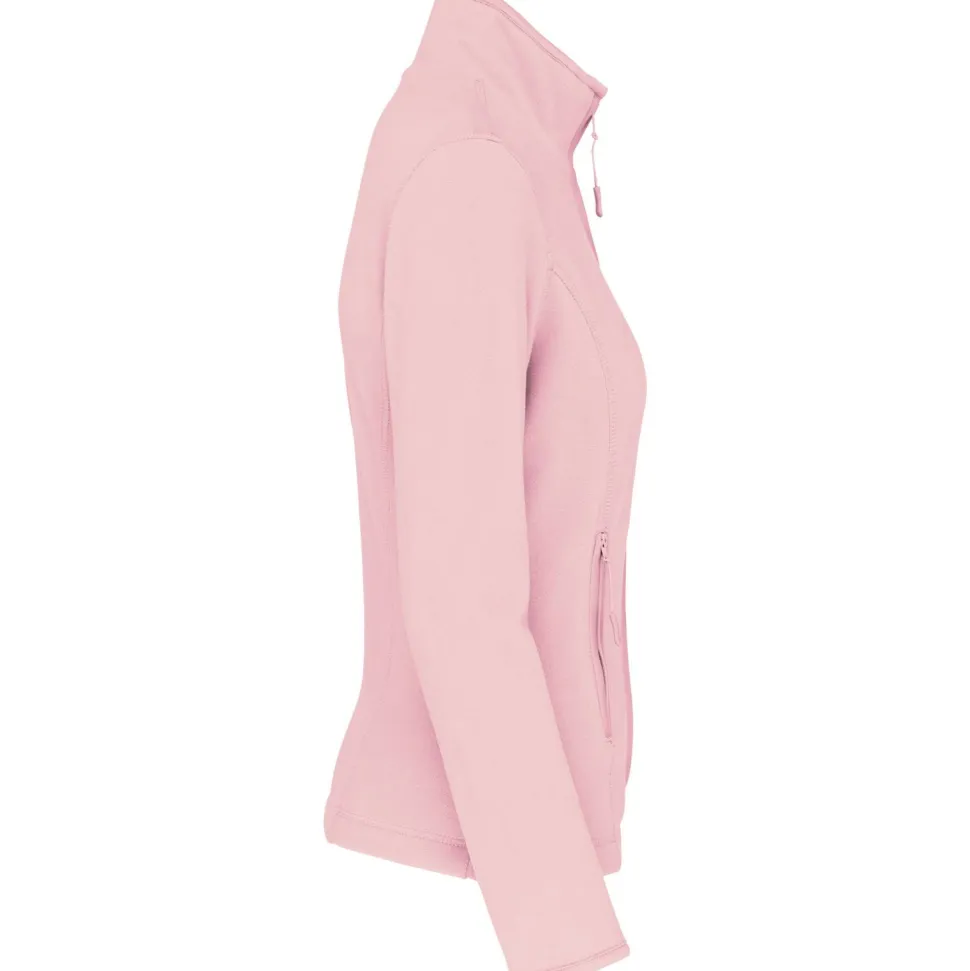 Kariban K907 - MAUREEN > VESTE MICROPOLAIRE FEMME