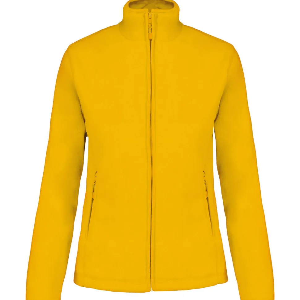 Kariban K907 - MAUREEN > VESTE MICROPOLAIRE FEMME