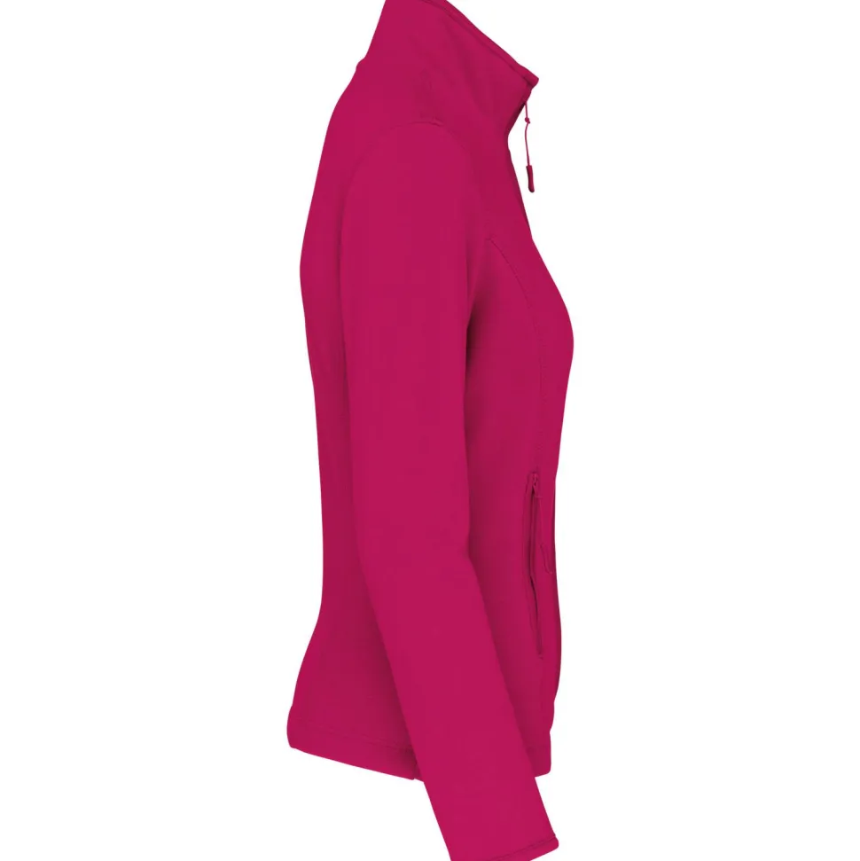 Kariban K907 - MAUREEN > VESTE MICROPOLAIRE FEMME