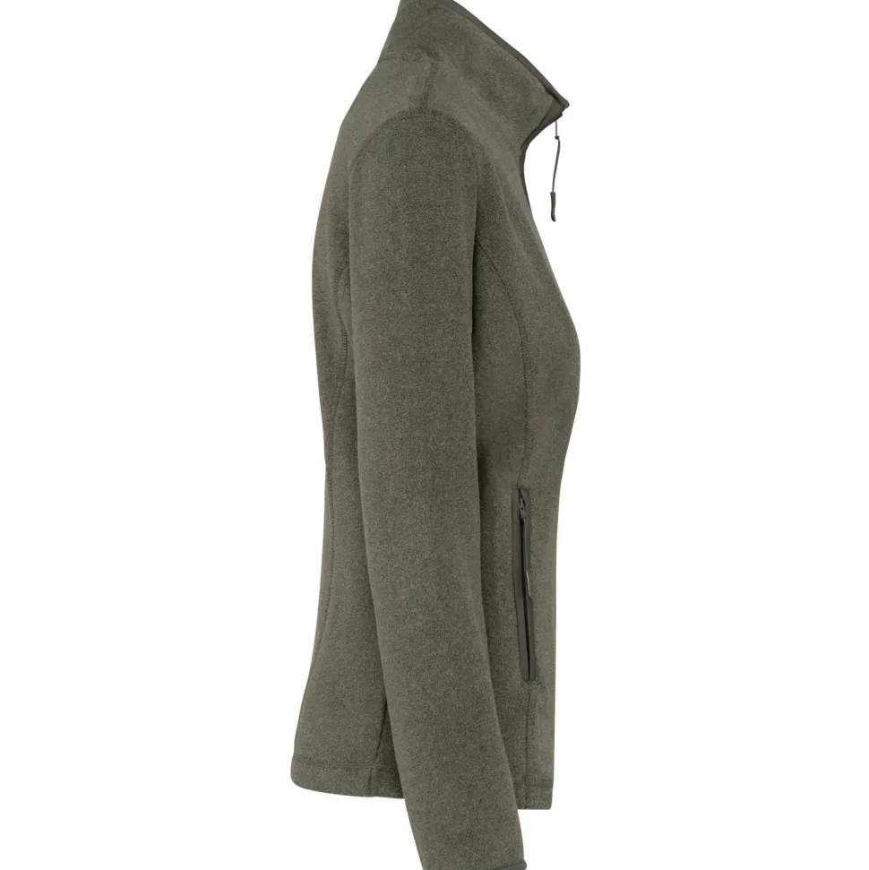 Kariban K907 - MAUREEN > VESTE MICROPOLAIRE FEMME
