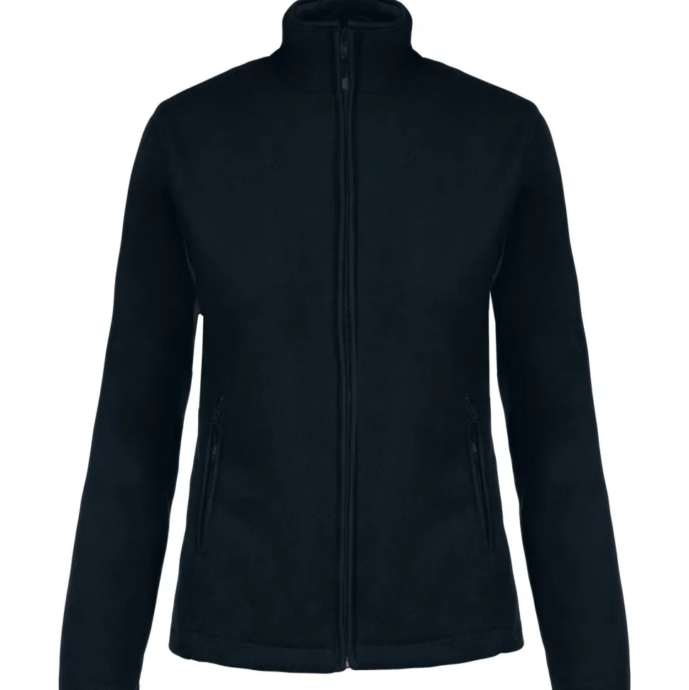 Kariban K907 - MAUREEN > VESTE MICROPOLAIRE FEMME