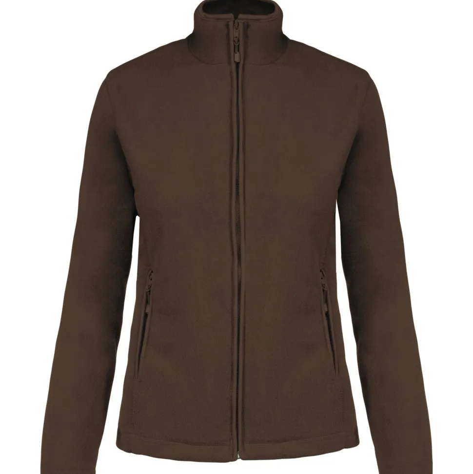 Kariban K907 - MAUREEN > VESTE MICROPOLAIRE FEMME