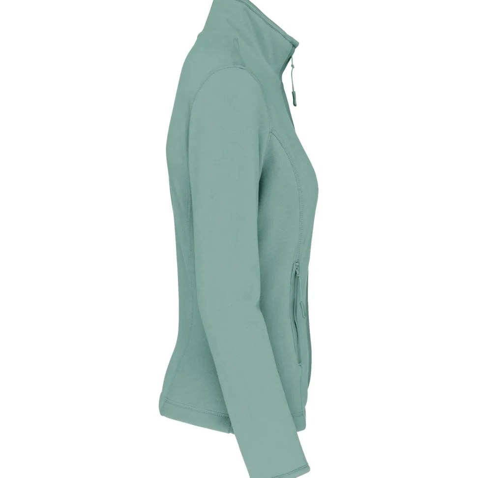 Kariban K907 - MAUREEN > VESTE MICROPOLAIRE FEMME
