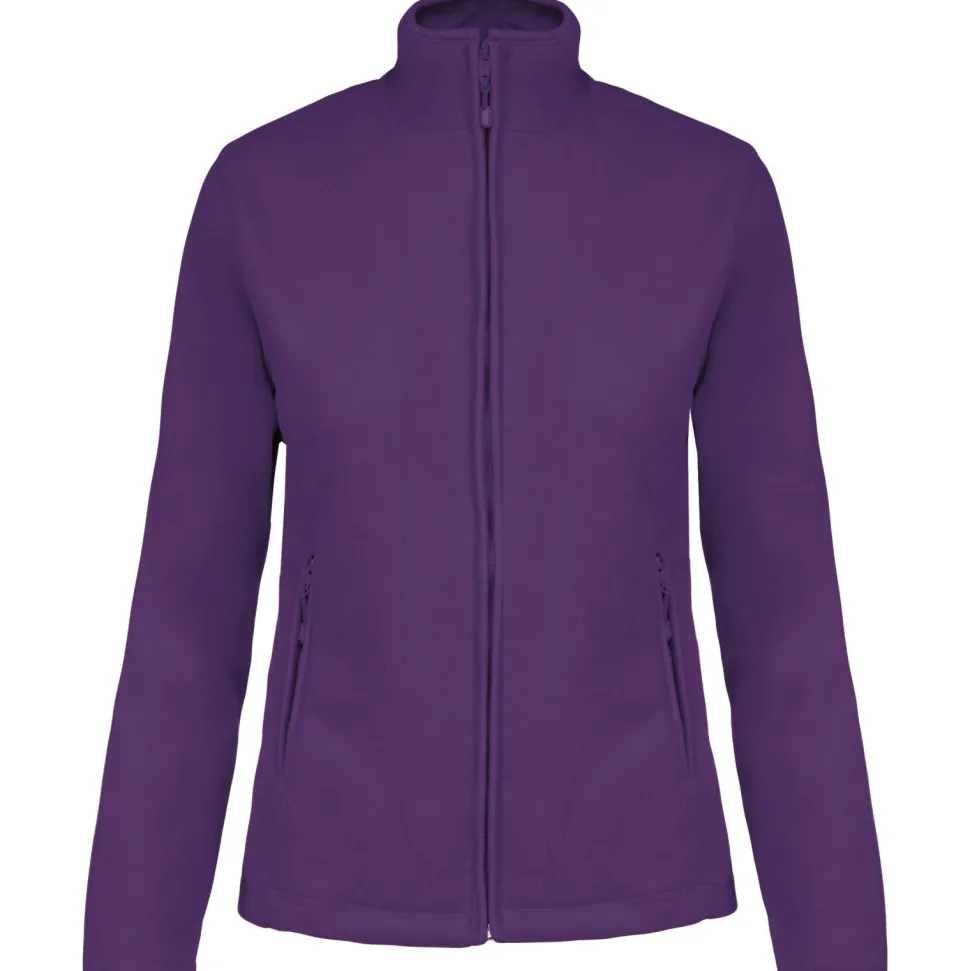 Kariban K907 - MAUREEN > VESTE MICROPOLAIRE FEMME