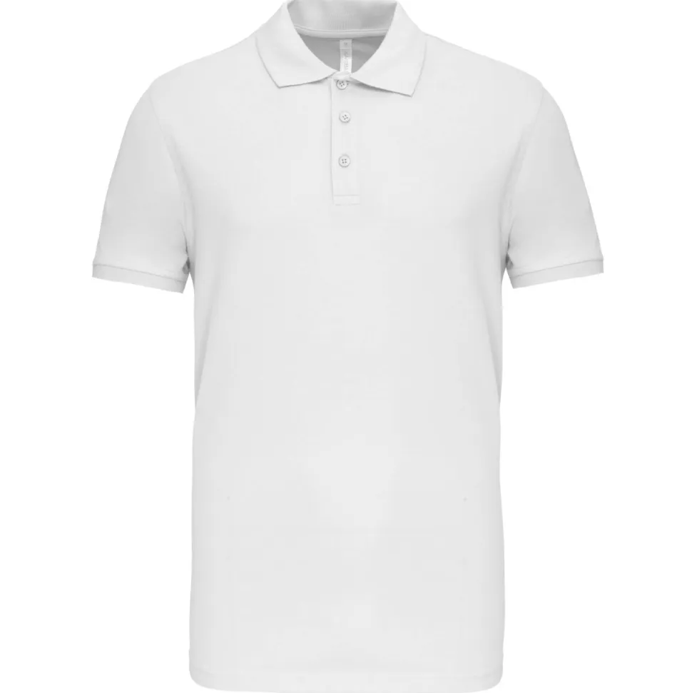 Kariban K239 - MIKE > POLO MANCHES COURTES