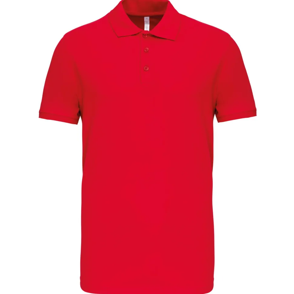 Kariban K239 - MIKE > POLO MANCHES COURTES