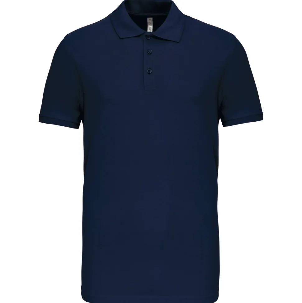 Kariban K239 - MIKE > POLO MANCHES COURTES