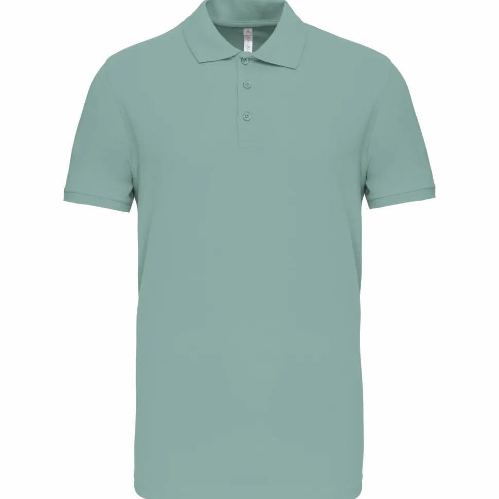 Kariban K239 - MIKE > POLO MANCHES COURTES