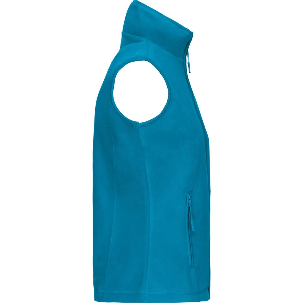 Kariban K906 - MÉLODIE > GILET MICROPOLAIRE FEMME