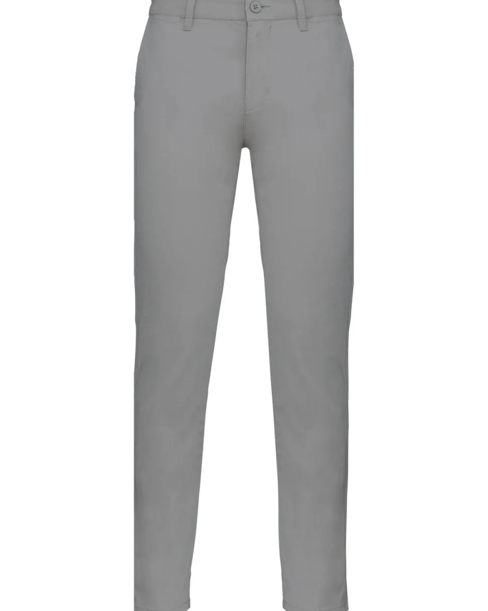 Kariban K740 - Pantalon chino homme