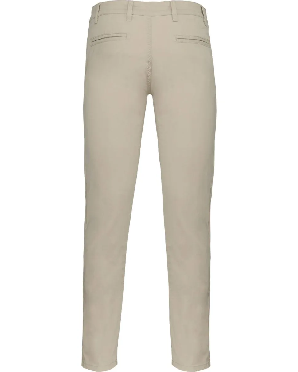 Kariban K740 - Pantalon chino homme