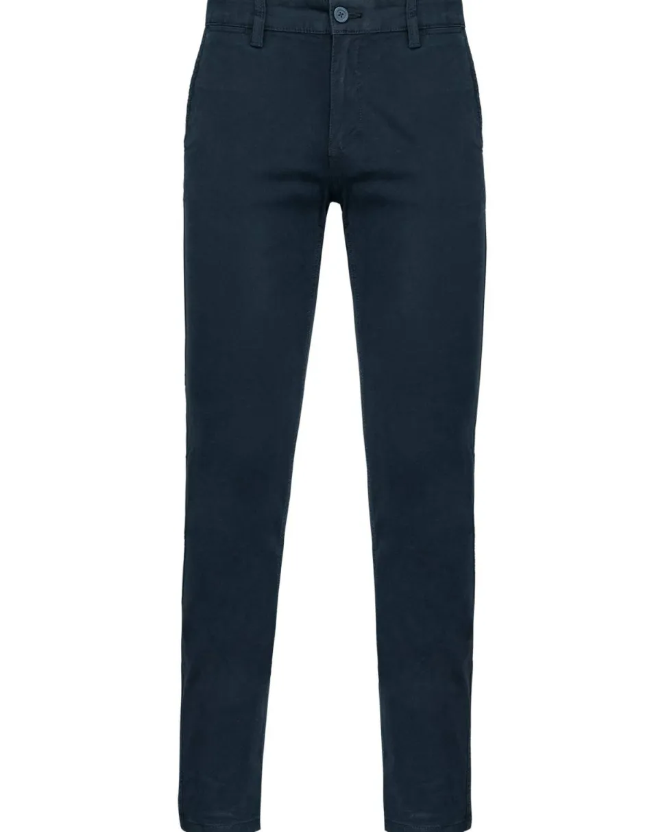 Kariban K740 - Pantalon chino homme