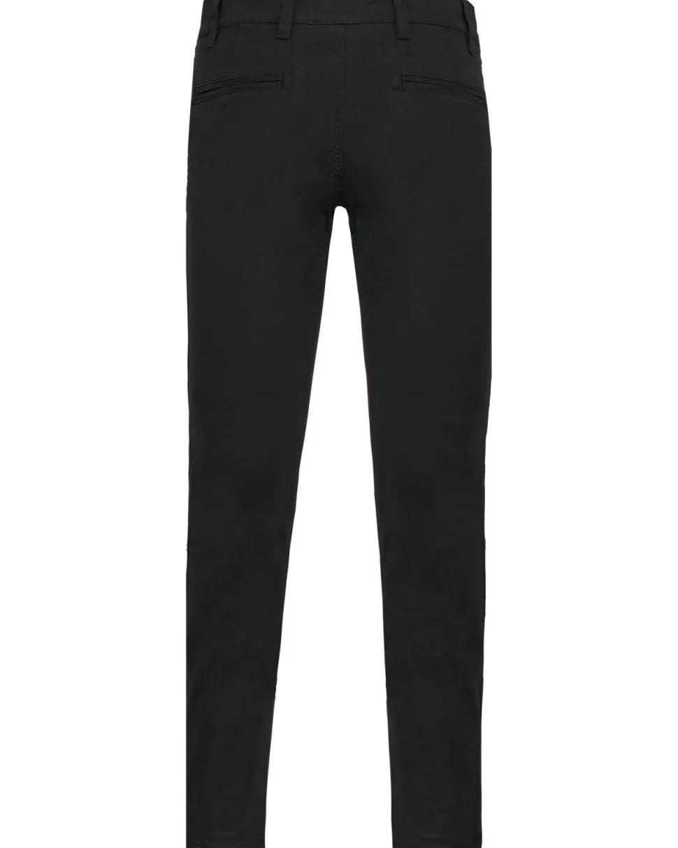 Kariban K740 - Pantalon chino homme